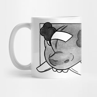 ONI Panel Shirt Mug